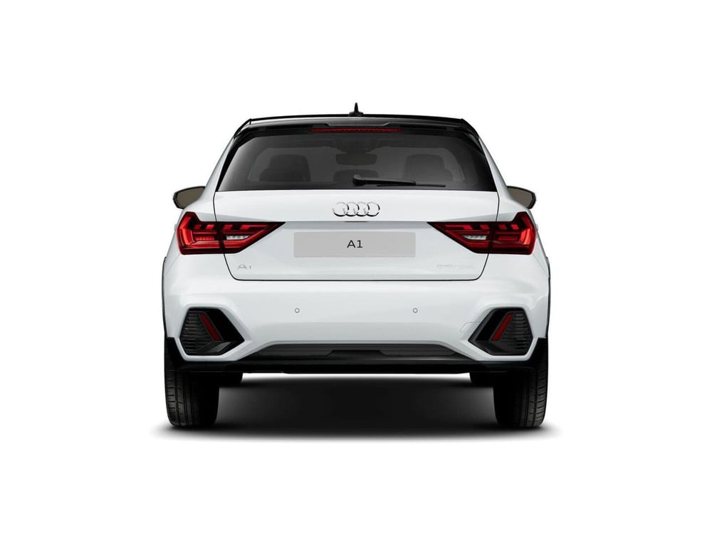 Audi A1 allstreet usata a Cuneo (5)