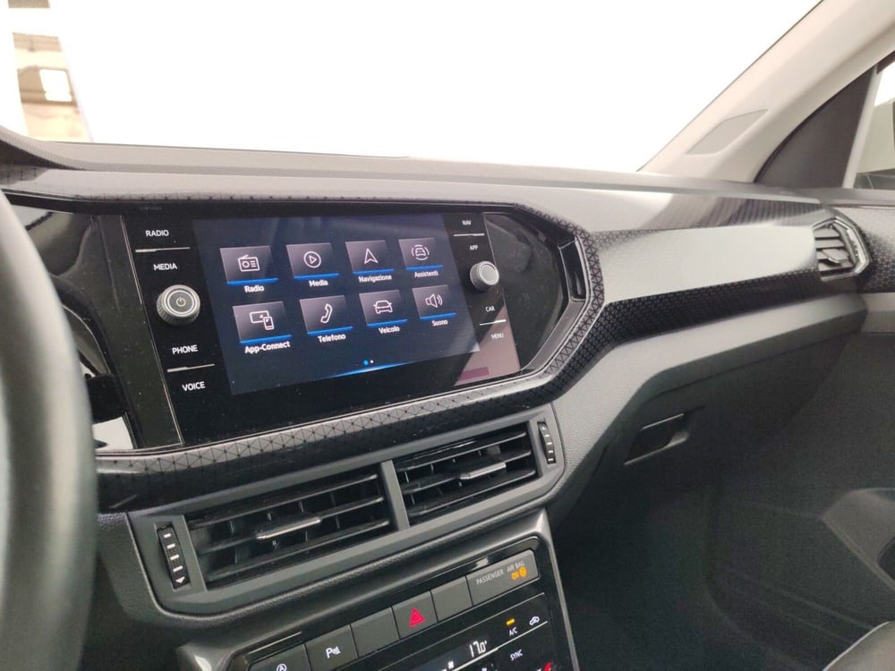 Volkswagen T-Cross usata a Massa-Carrara (12)