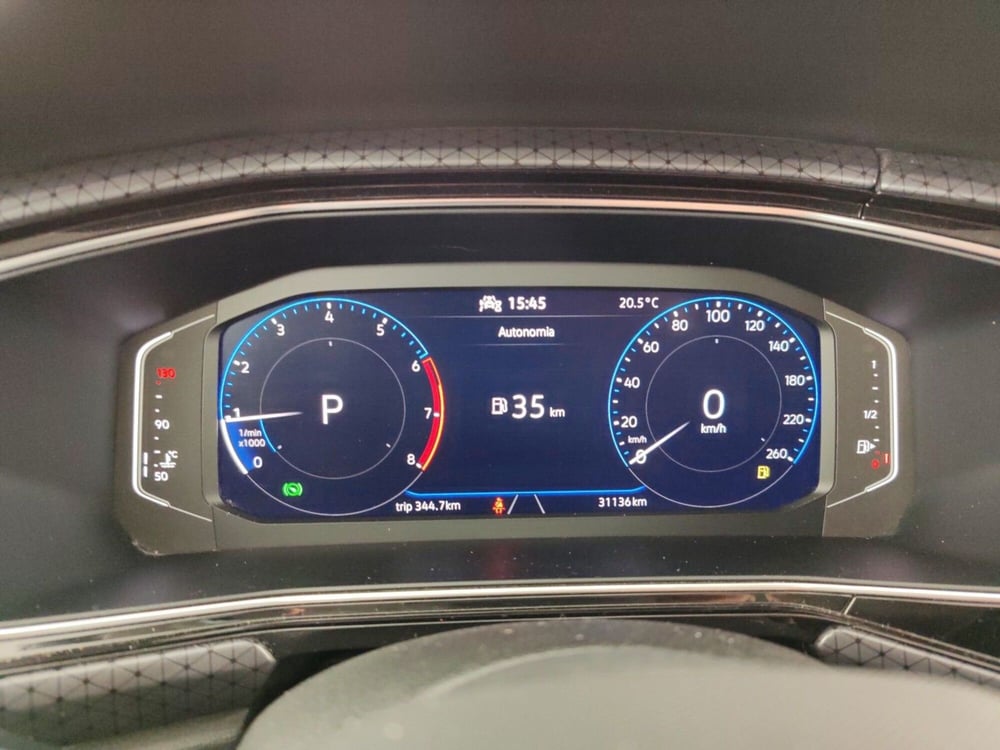 Volkswagen T-Cross usata a Massa-Carrara (15)