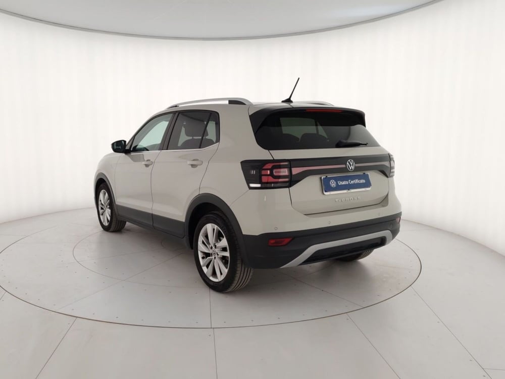 Volkswagen T-Cross usata a Massa-Carrara (2)