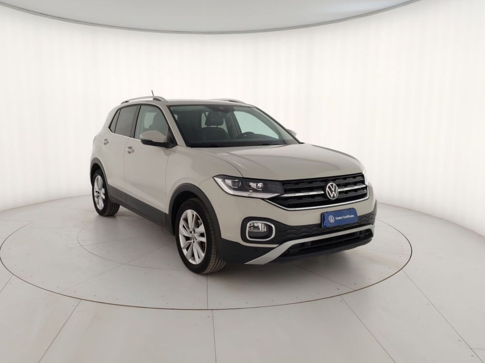 Volkswagen T-Cross usata a Massa-Carrara (4)