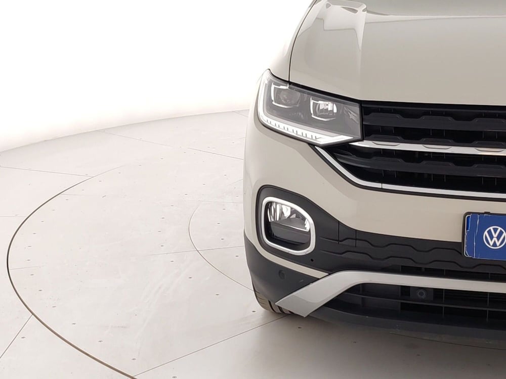 Volkswagen T-Cross usata a Massa-Carrara (5)