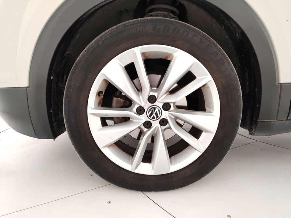 Volkswagen T-Cross usata a Massa-Carrara (6)