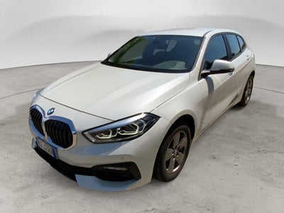 BMW Serie 1 5p. 116d 5p. Advantage del 2021 usata a Perugia