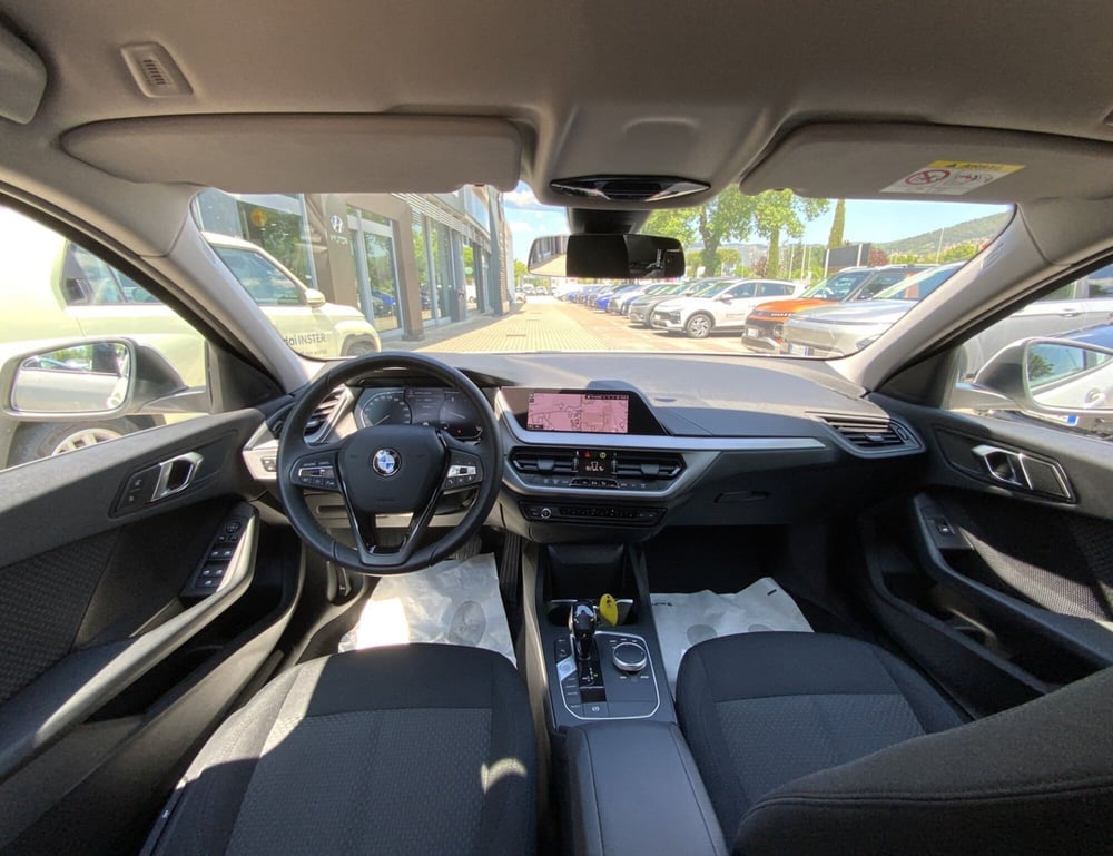 BMW Serie 1 5p. usata a Perugia (11)