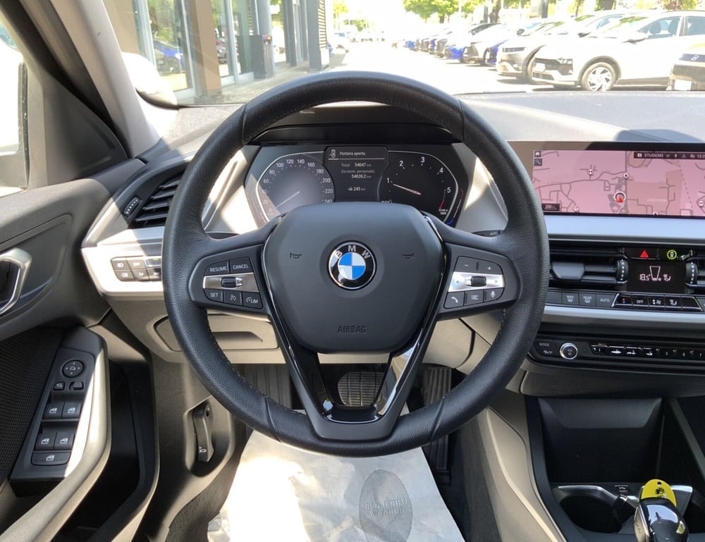 BMW Serie 1 5p. usata a Perugia (12)
