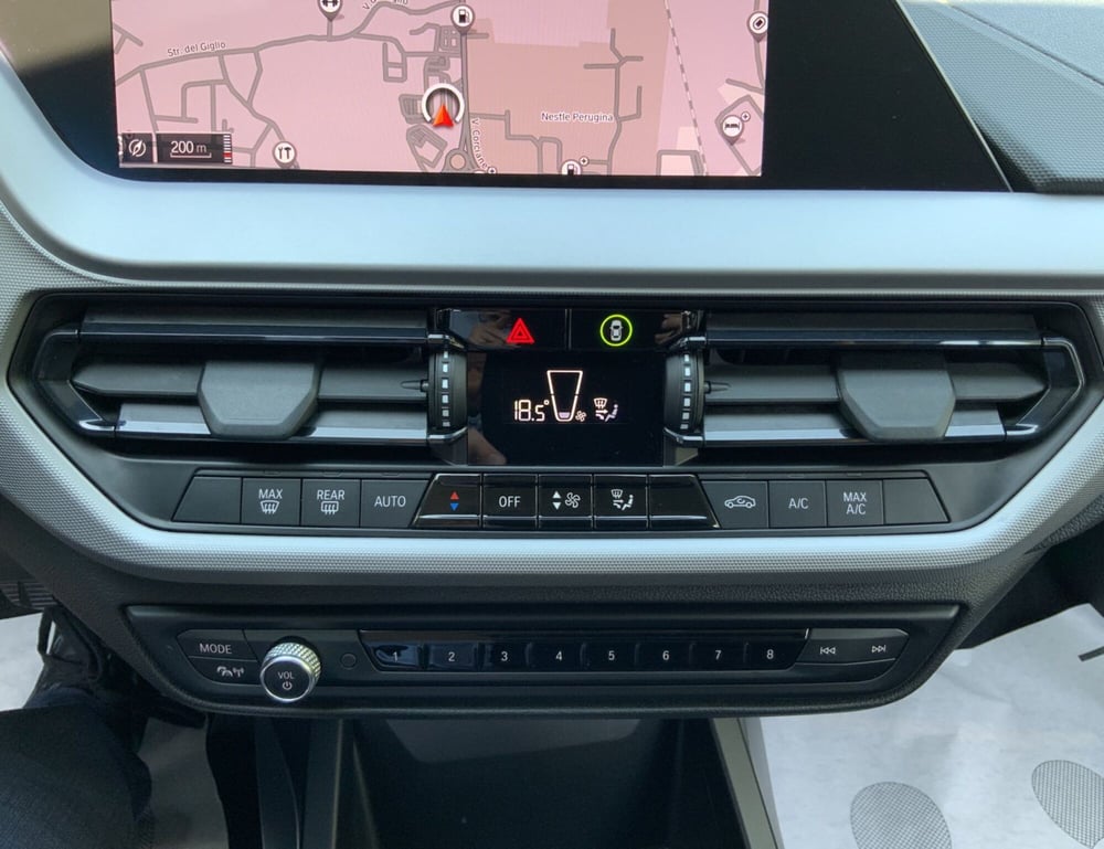 BMW Serie 1 5p. usata a Perugia (16)