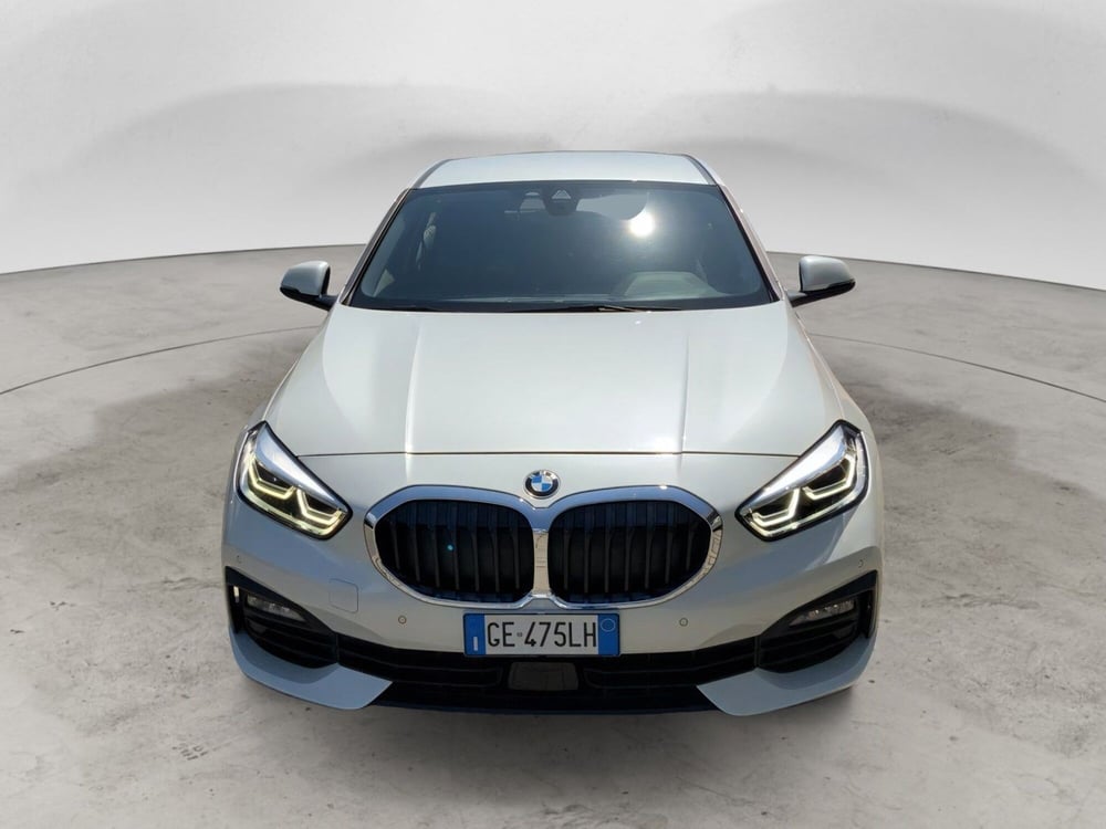 BMW Serie 1 5p. usata a Perugia (2)