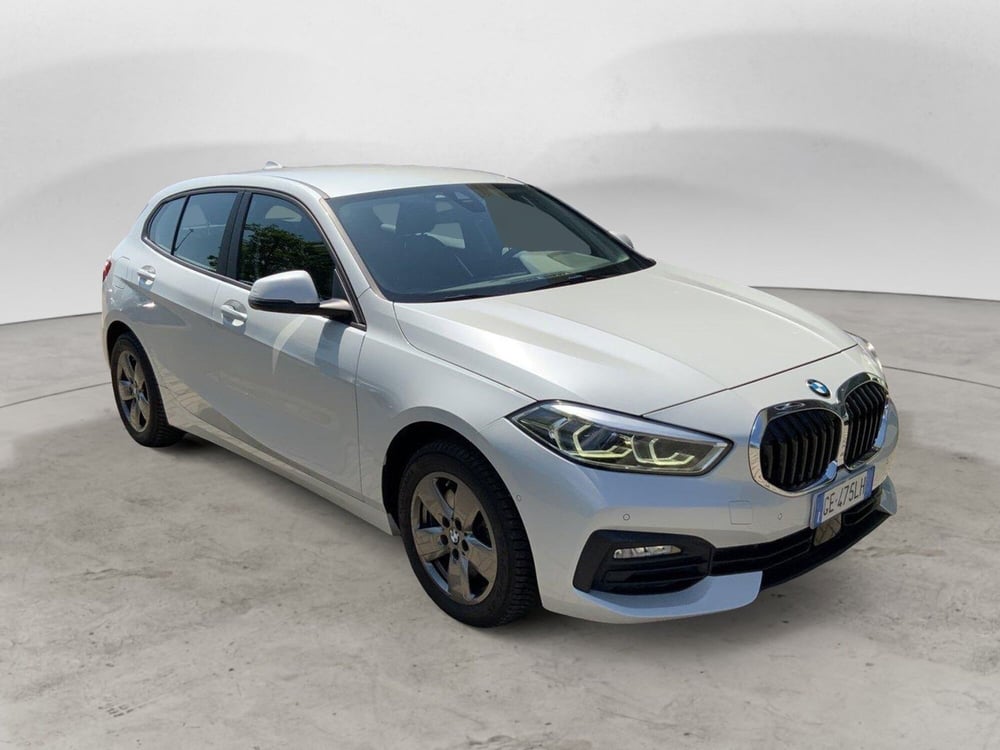 BMW Serie 1 5p. usata a Perugia (3)