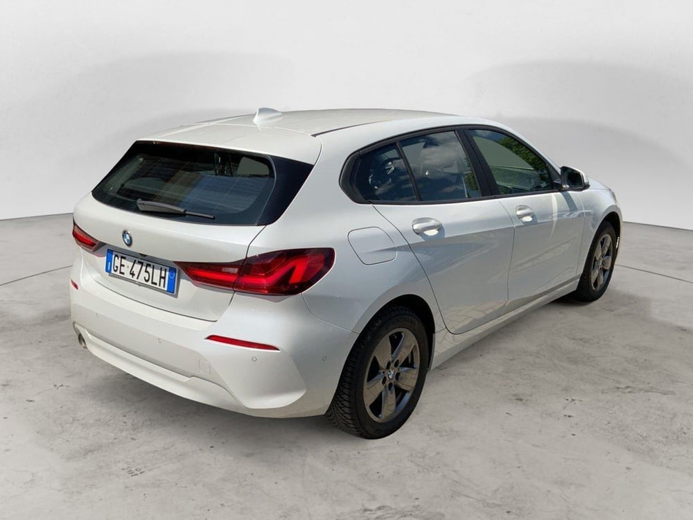 BMW Serie 1 5p. usata a Perugia (4)