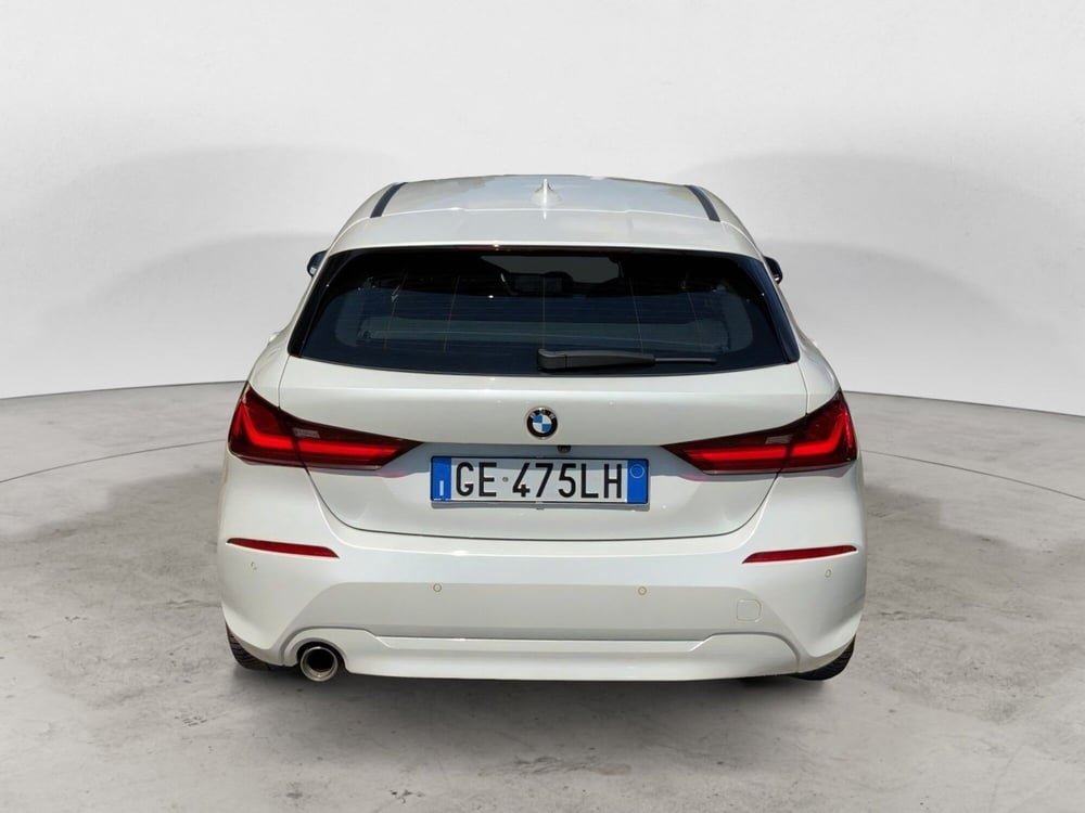 BMW Serie 1 5p. usata a Perugia (5)