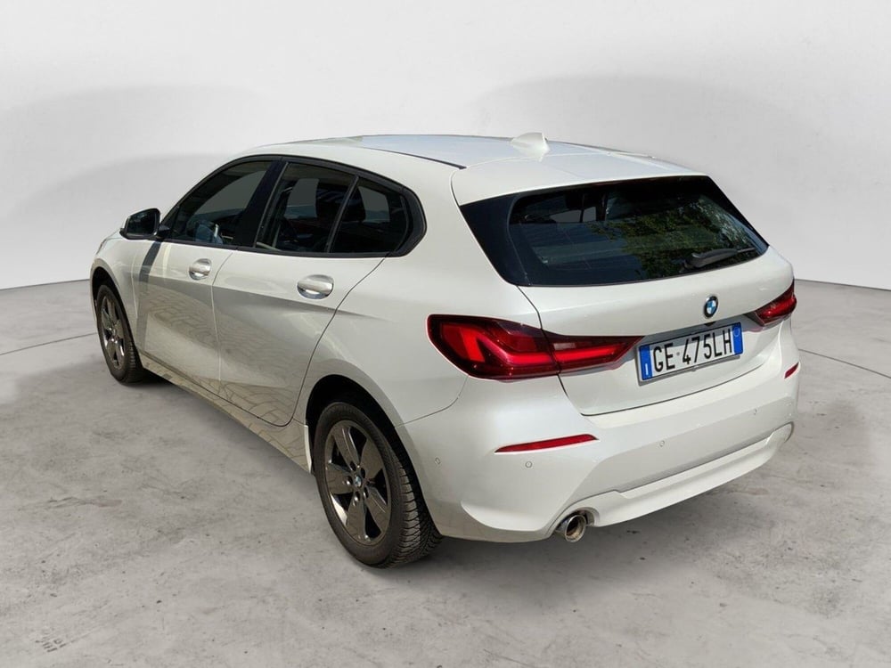 BMW Serie 1 5p. usata a Perugia (6)