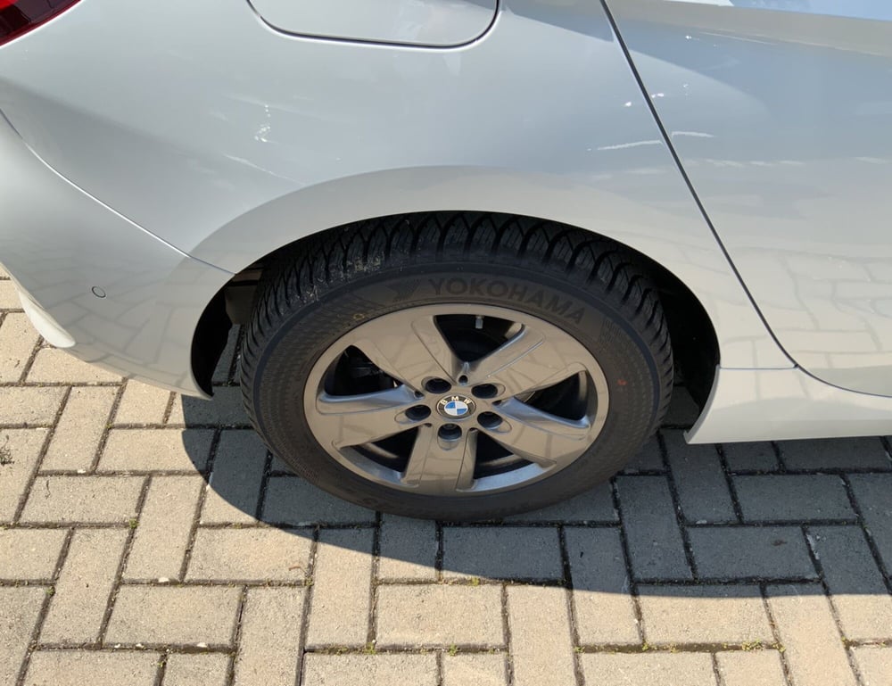BMW Serie 1 5p. usata a Perugia (8)