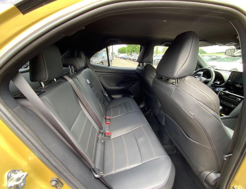 Toyota Yaris Cross usata a Perugia (10)