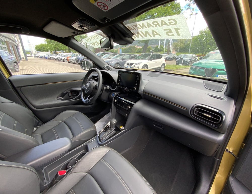 Toyota Yaris Cross usata a Perugia (8)