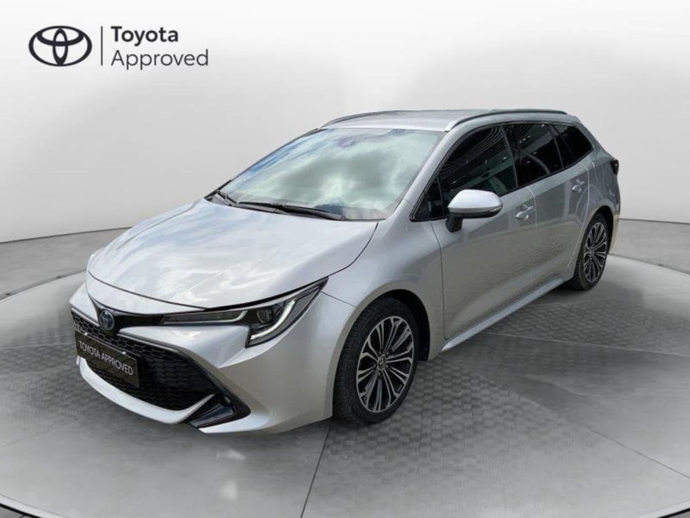 Toyota Corolla Touring Sports usata a Perugia