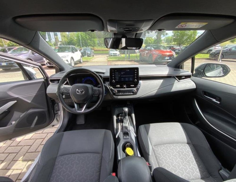 Toyota Corolla Touring Sports usata a Perugia (10)