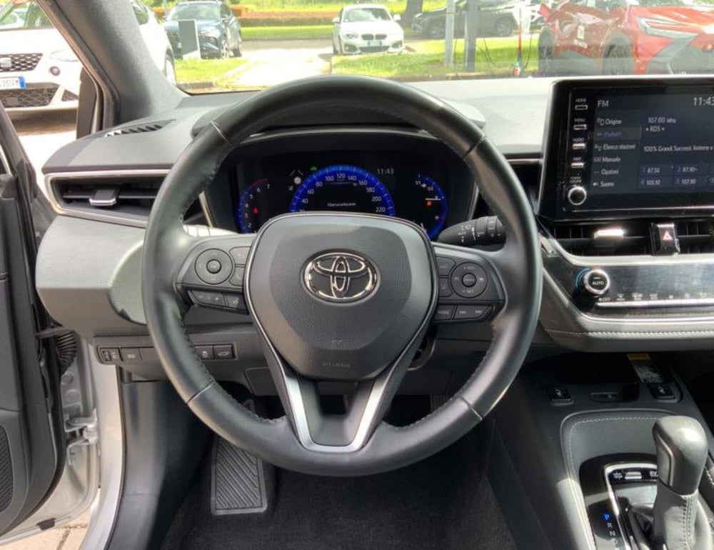 Toyota Corolla Touring Sports usata a Perugia (11)