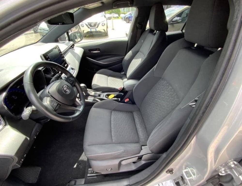 Toyota Corolla Touring Sports usata a Perugia (13)