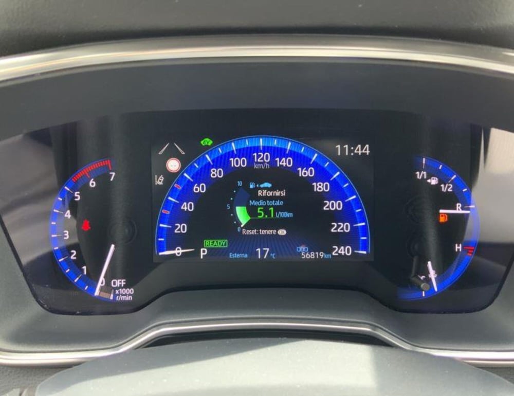 Toyota Corolla Touring Sports usata a Perugia (14)