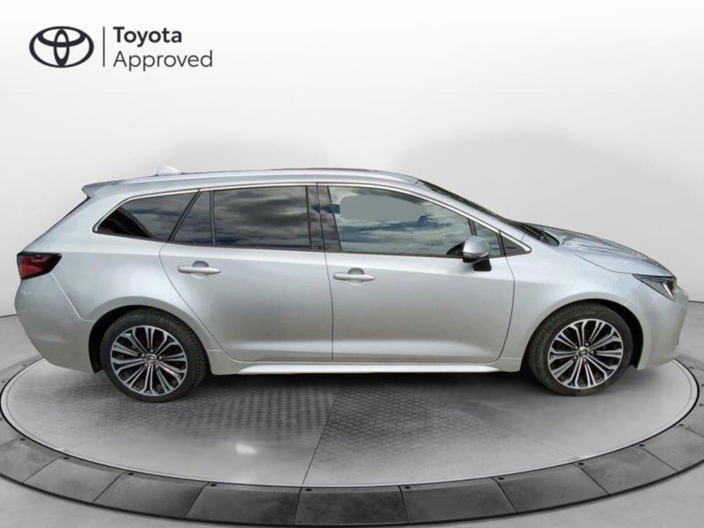 Toyota Corolla Touring Sports usata a Perugia (15)