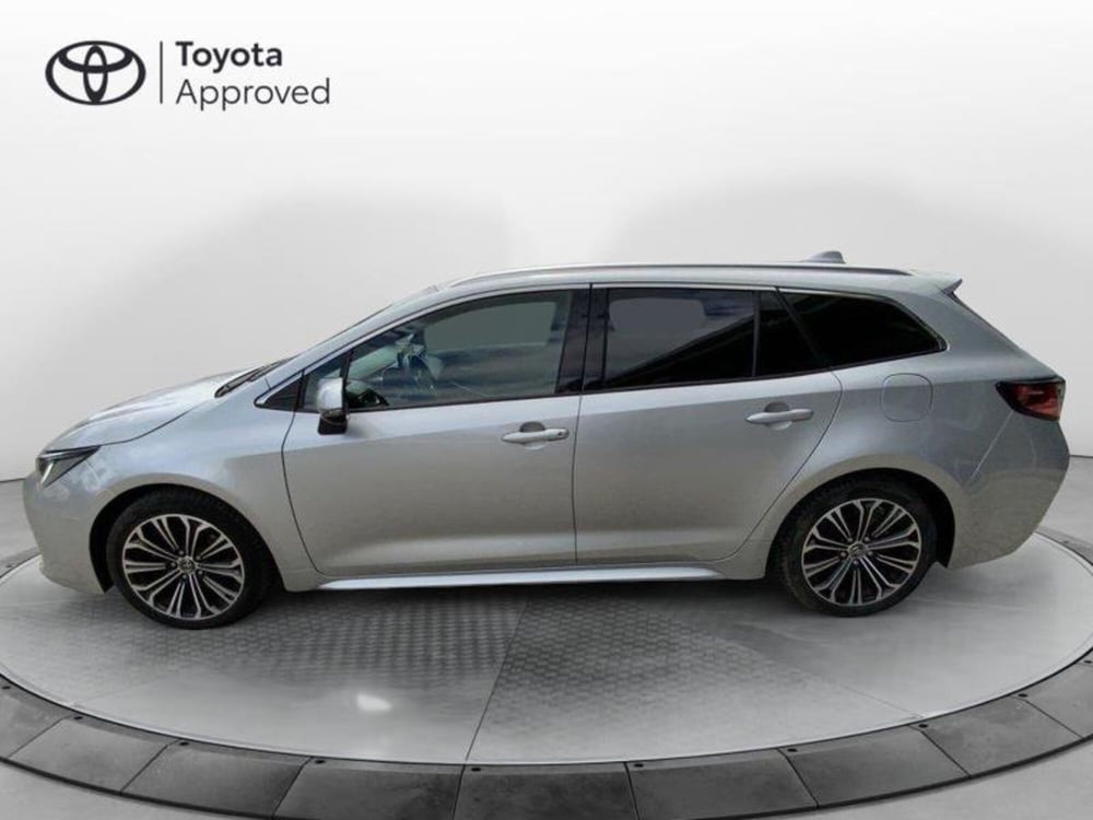 Toyota Corolla Touring Sports usata a Perugia (4)
