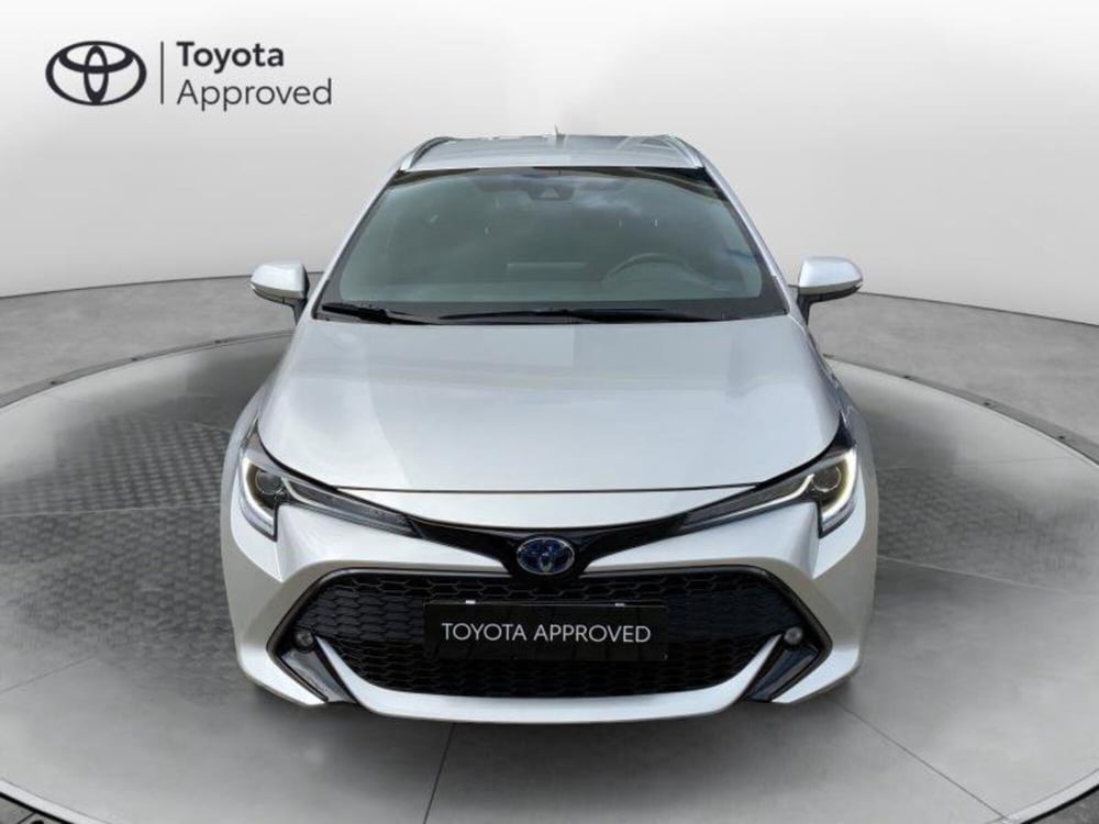 Toyota Corolla Touring Sports usata a Perugia (6)