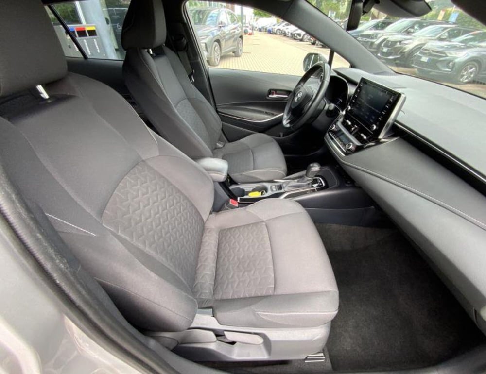 Toyota Corolla Touring Sports usata a Perugia (8)