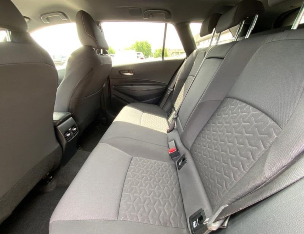 Toyota Corolla Touring Sports usata a Perugia (9)