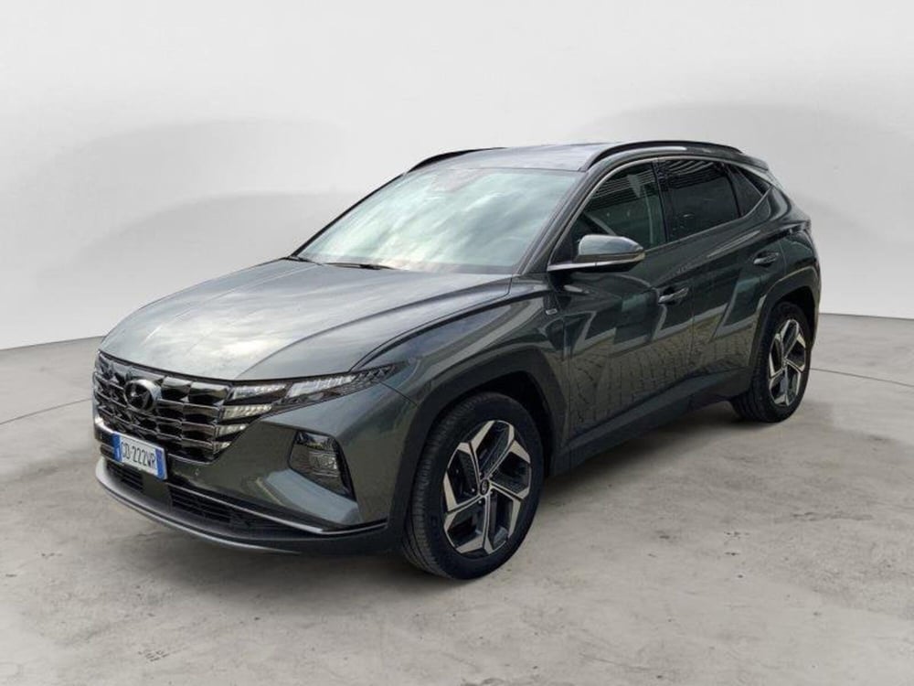 Hyundai Tucson usata a Perugia
