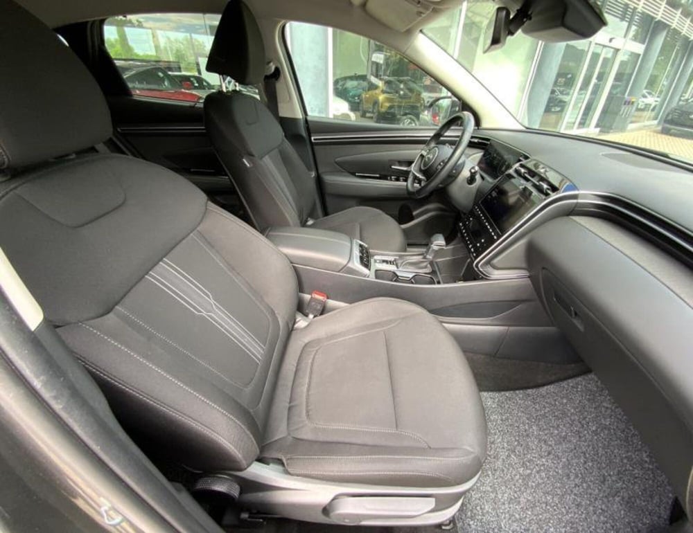 Hyundai Tucson usata a Perugia (14)