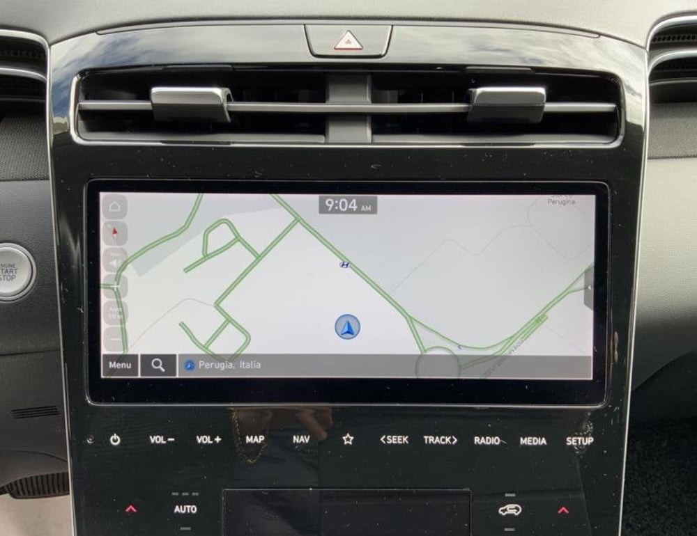 Hyundai Tucson usata a Perugia (15)