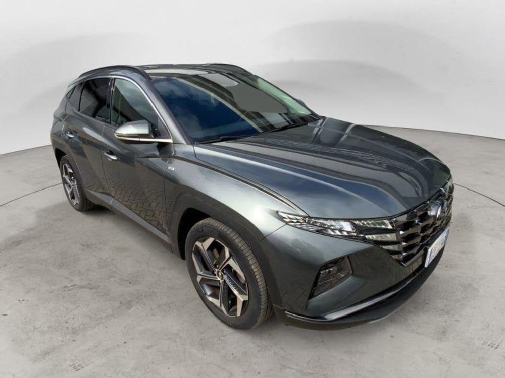 Hyundai Tucson usata a Perugia (5)