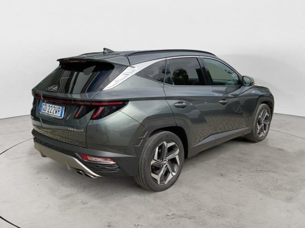 Hyundai Tucson usata a Perugia (6)