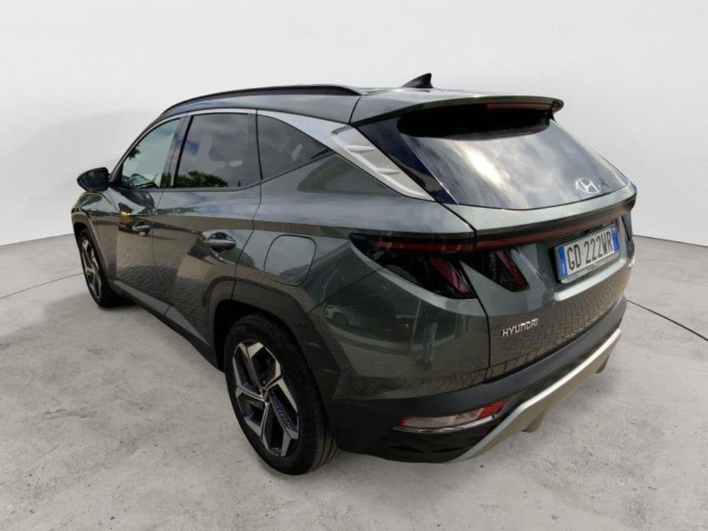 Hyundai Tucson usata a Perugia (8)