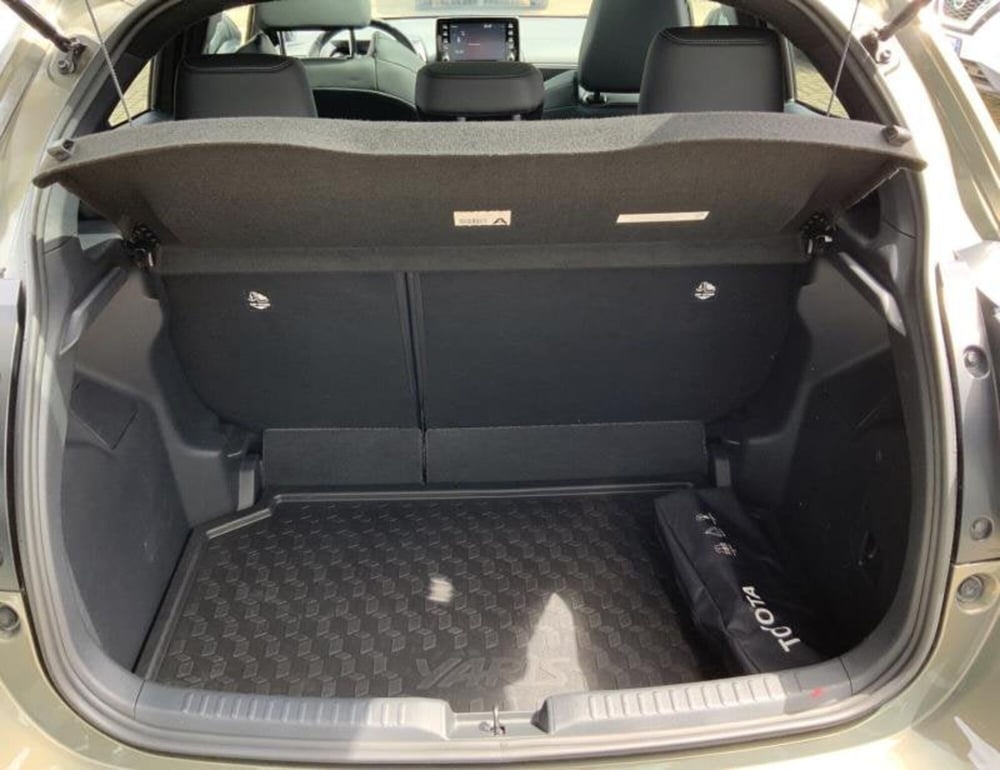 Toyota Yaris usata a Perugia (12)