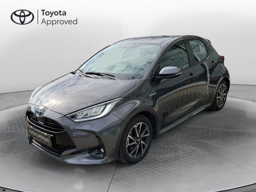 Toyota Yaris usata a Perugia