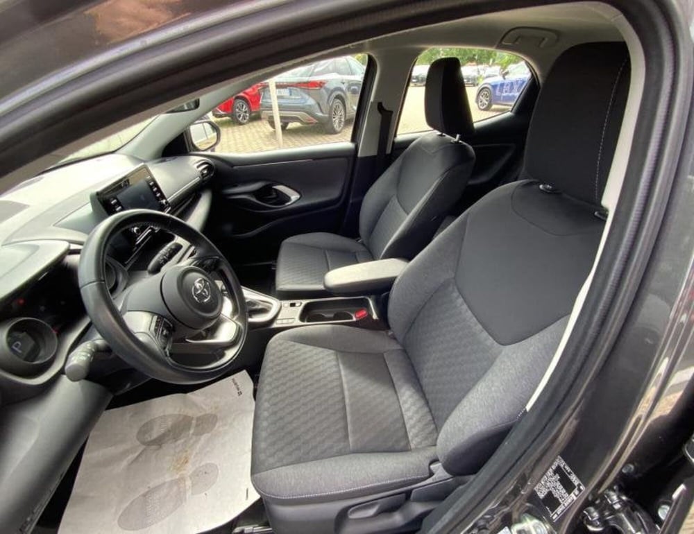Toyota Yaris usata a Perugia (13)