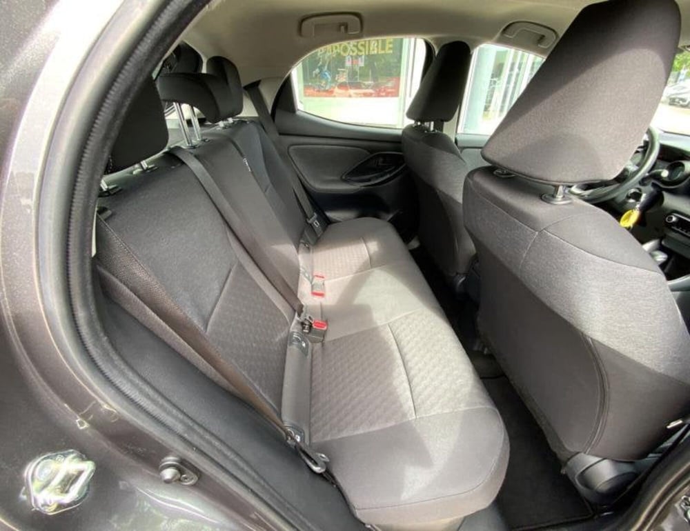 Toyota Yaris usata a Perugia (9)