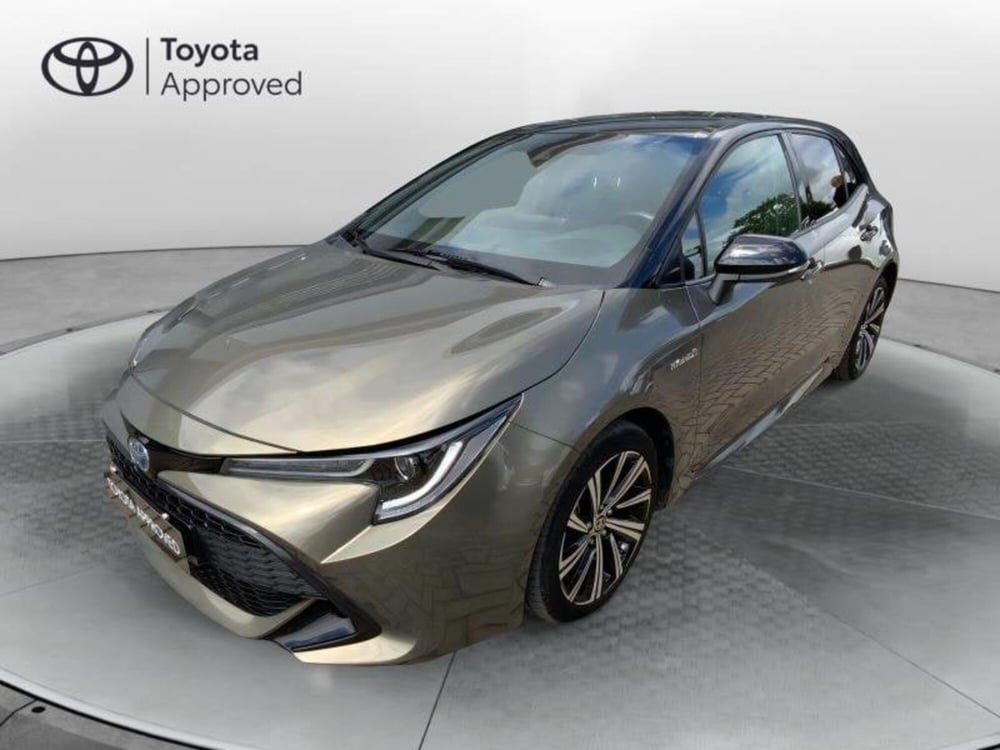 Toyota Corolla usata a Perugia