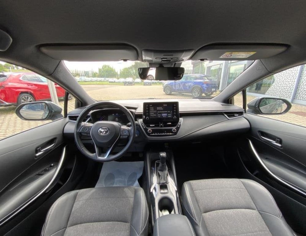 Toyota Corolla usata a Perugia (10)
