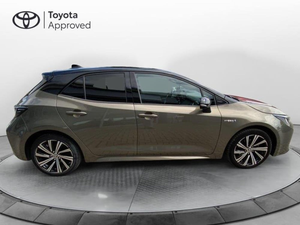 Toyota Corolla usata a Perugia (13)