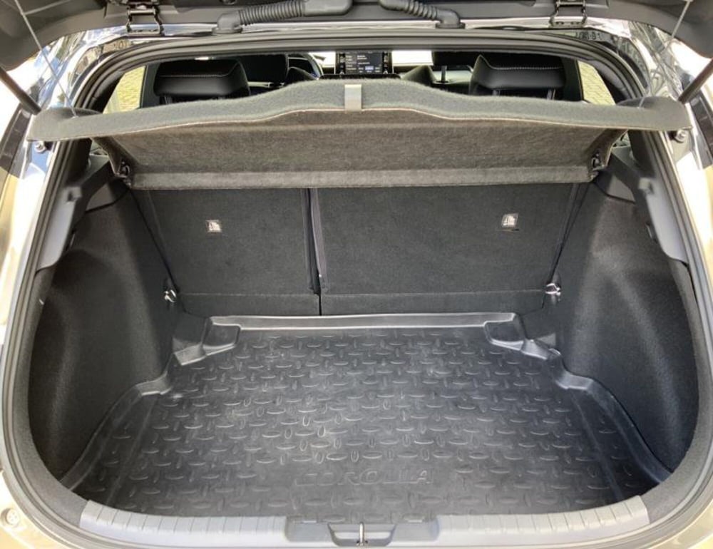 Toyota Corolla usata a Perugia (15)