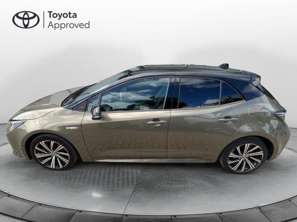 Toyota Corolla usata a Perugia (4)