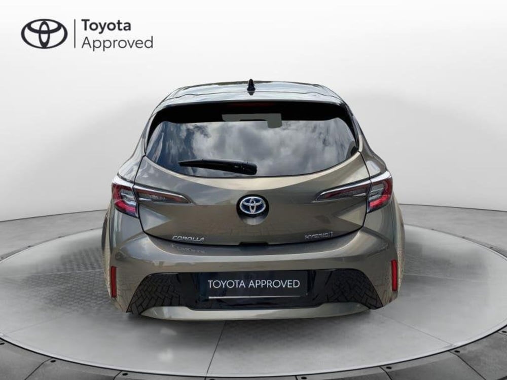 Toyota Corolla usata a Perugia (5)