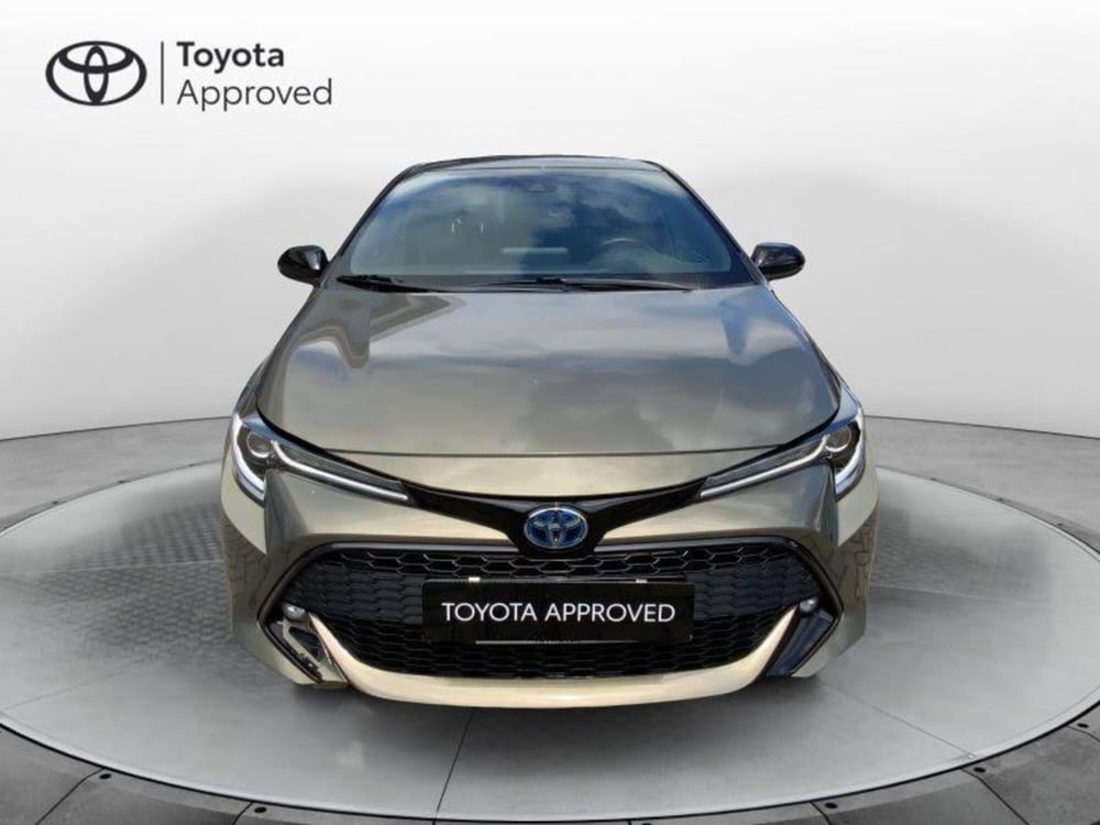 Toyota Corolla usata a Perugia (6)