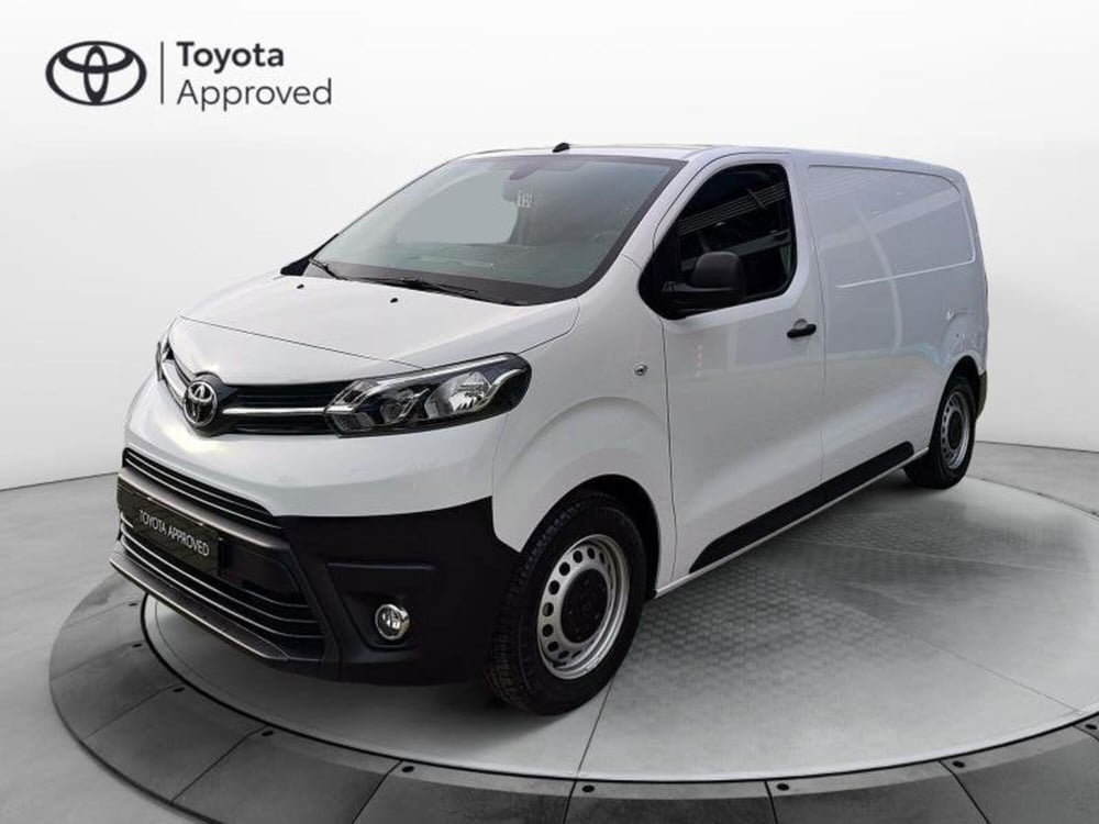 Toyota Proace nuova a Arezzo
