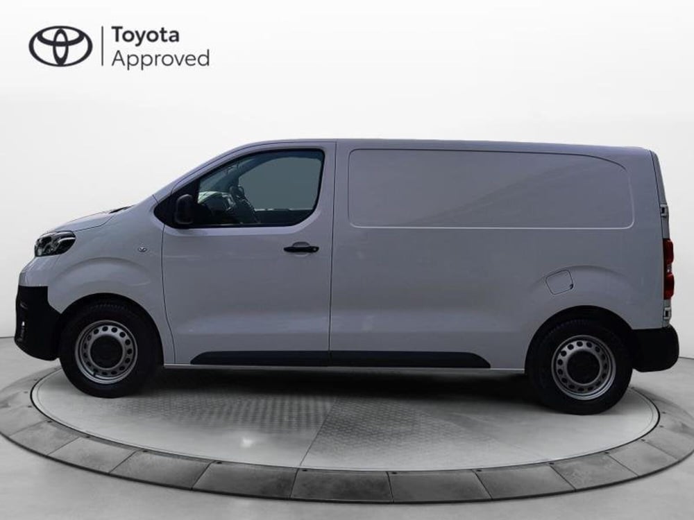 Toyota Proace nuova a Arezzo (2)