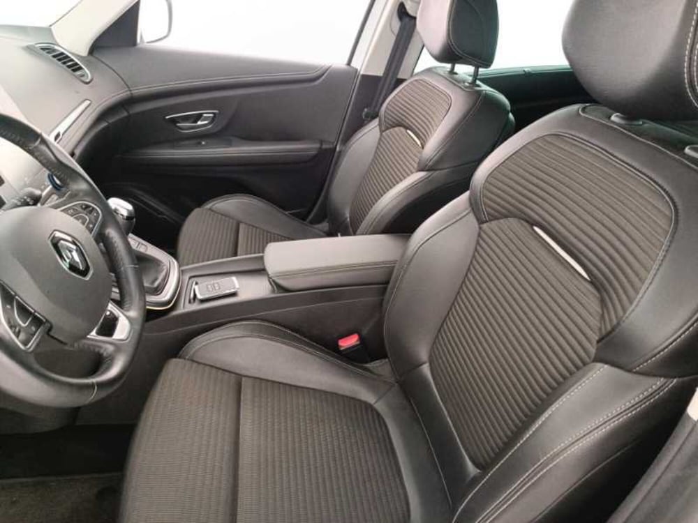 Renault Scénic usata a Treviso (11)