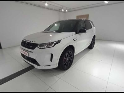 Land Rover Discovery Sport 2.0d td4 mhev Dynamic SE awd 163cv auto del 2022 usata a Treviso